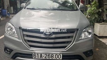 Toyota Innova 2016 - 106000 km