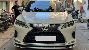 Lexus RX300 2021 Trắng 66000 km