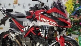 Ducati Multistrada 1200s 2017 Đỏ 38000 km