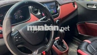 Hyundai i10 2018 Hatback Bạc 95000 km