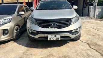 Kia Sportage 2010 Nhập Hàn SUV Thể Thao