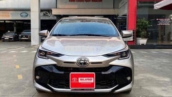 Bán Vios G tự động 2023 - Xe gia đình đi lướt