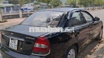 DAEWOO NUBIRA 2002 Đen
