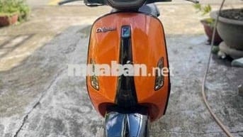 Bán xe 50cc mẫu Vespa