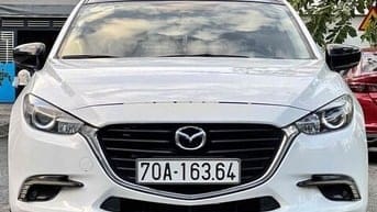 MAZDA 3 1.5AT FL 2018 CỰC CHẤT MÁY ZIN 100% 1 CHỦ
