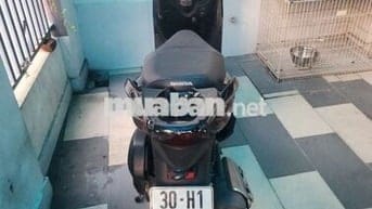 Honda SH Ý 2008 125cc Đen