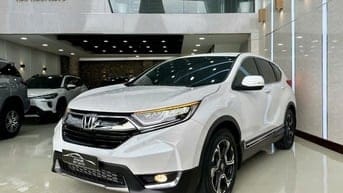 Honda CR V 1.5G 2019. Một đời chủ 65.000km