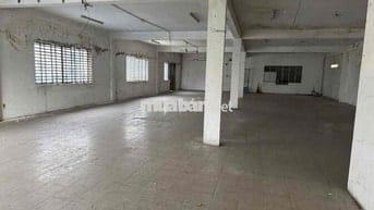 Cho thuê kho Xưởng 1/đg trường chinh Tân thới nhất quận 12 1500m2 60tr