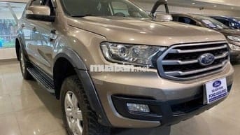 Ford Everest 2019 Ambiente 2.0 4x2 AT - 91000 km