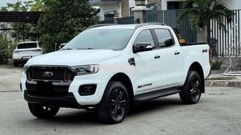 Ford Ranger 2021 Wildtrak 2.0L 4x4 AT - 60000 km
