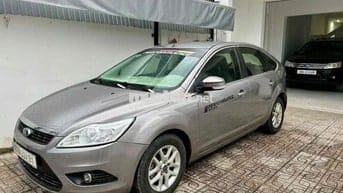Ford Focus 2010 1.8 AT Xám