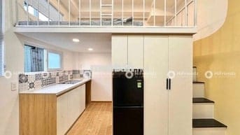 CHDV VƯỜN LÀI QUẬN 12 FULL NỘI THẤT THIẾT KẾ TRẺ TRUNG GẦN VĂN LANG