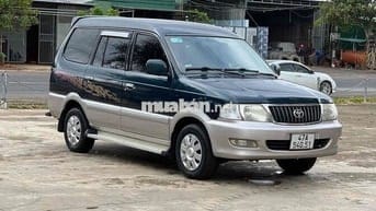 Toyota Zace 2005 GL Xanh rêu