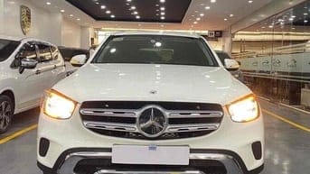 Mercedes GLC 200 2022 Trắng giá tốt