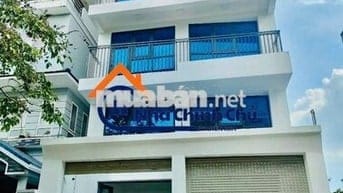NHÀ ĐƯỜNG HOÀNG VIỆT DIỆN TÍCH: 7X20M HẦM 4 TẦNG CHO THUÊ