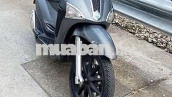 Xe Lybety ĐK 2013 xe đẹp máy cực kỳ êm mạnh bs 43