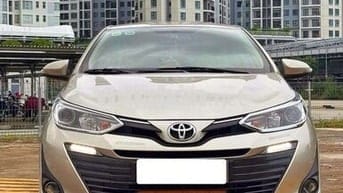 🔥VIOS G 2020 - STĐ Bản full Bao Check Toyota 🔥