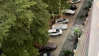 Anh về Q2 cho thuê căn hộ Cc Cửu long 85m2 2PN-2WC nội thất có 