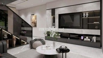 BDSBC-20042  BÁN NHÀ MÊ MỚI HIỆN ĐẠI – ĐƯỜNG HẺM Y NUÊ – FULL NỘI THẤT