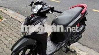 Honda Vision 110 2016 Đen