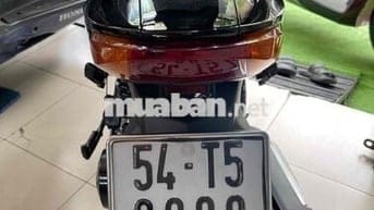 Honda Click 2010 Đen Biển số đẹp (Tặng) 1 chủ