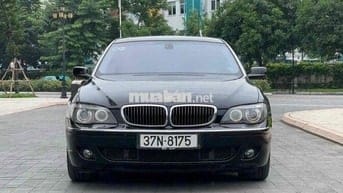 BÁN BMW 750Li ĐK 2008 MỚI NHẤT VIỆT NAN ***