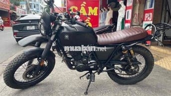 Brixton BX 125cc