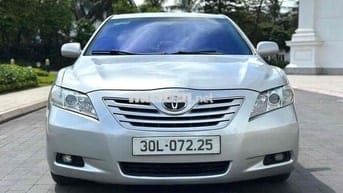 BÁN CAMRY 2.4LE 2007 NHẬP MỸ CHẤT LƯỢNG CAO