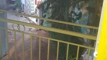 CHO THUÊ NHÀ NHỎ RIÊNG BIỆT BÀ HOM QUẬN 6, HẼM XE HƠI tới NHÀ, 