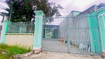  Cho thuê 1.200 m2 Kho và nhà có sân Nguyễn Văn Cừ 15 triệu