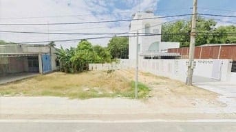 BÁN ĐẤT: 200m2 Full thổ cư - Thị trấn Củ Chi,  giá chỉ 520 triệu - SHR