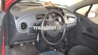 Chevrolet Spark Van 2012 Đỏ