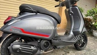 Piaggio Vespa Sprint Sport 2025 Xám 800 km