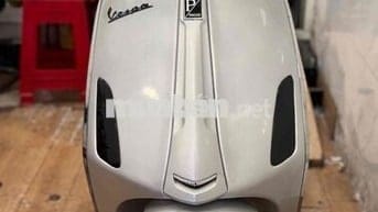 Piaggio Vespa 125 Đời 2015 . BSTP Chính Chủ
