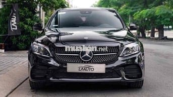 LONG ANH AUTO về Mercedes C300 AMG model 2019