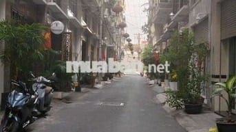 HẺM XE HƠI. ĐƯỜNG HUỲNH VĂN NGHỆ. P15. TB. 1 LẦU. 43M2. 3PN CHỈ 4.2 TỶ