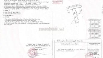 BÁN ĐẤT NHƠN ĐỨC – NHÀ BÈ – TP. HCM – GIÁ TỐT CHỈ 5,5 TỶ