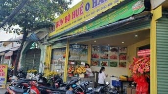 Cần cho thuê mặt bằng trống. Mặt tiền thoại ngọc hầu.