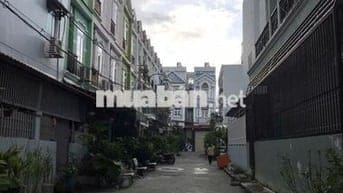 Bán đất hẻm ô tô 2266 Huỳnh Tấn Phát, 4,2 tỷ, 110,3 m2 hiếm tại Nhà Bè