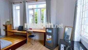 🫆Căn hộ cửa sổ quang phòng  – đi chợ bà chiểu /Ngã Tư Hàng Xanh 5phút