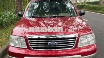 Ford Escape 2005 2.3 Đỏ