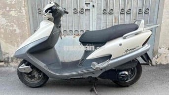 Spacy 125 2001 máy êm ru áo liền đẹp giấy tờ đầyđủ