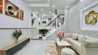 Cần cho thuê nhà HXH 579/3A Quang Trung P.11 Q.Gò Vấp