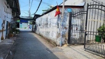 Chính chủ cần bán lô đất, thạnh Lộc, quận 12