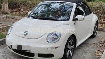 Volkswagen New Beetle mui trần