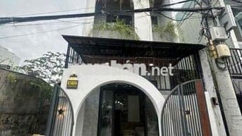 BÁN NHÀ KIỆT Ô TÔ  NGUYỄN CHÁNH FULL NỘI THẤT MỚI 100%