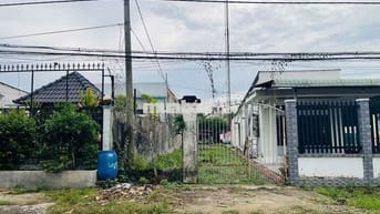 CHỈ 1 TỶ 340 TRIỆU SỞ HỮU NGAY LÔ ĐẤT 124M2 TRUNG TÂM TT CỦ CHI