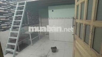 Phòng trọ 12m2 đường Xuân Thới 1, Hóc Môn cách Ngã tư Giếng nước 500m