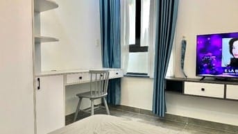 CĂN HỘ ĐẸP & NHIỀU ÁNH SÁNG NGAY HÀNG XANH