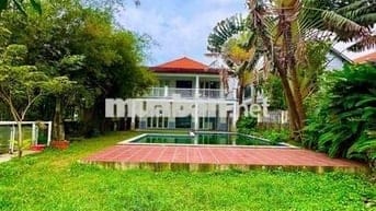 Cho Thuê Biệt Thự DT 800m2 Có Hồ Bơi Riêng Biệt Wiw Sông Sài Gòn